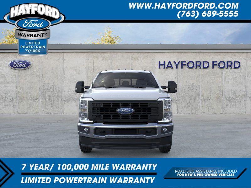 new 2026 Ford F-250 car, priced at $56,660