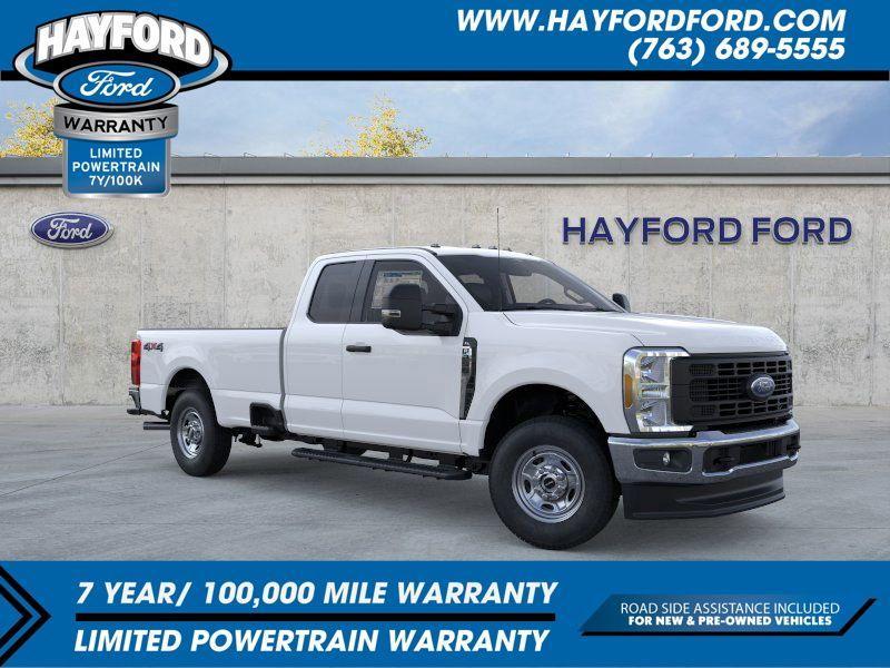new 2026 Ford F-250 car, priced at $56,660