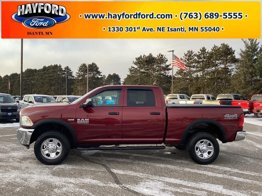 used 2016 Ram 2500 car, priced at $24,799