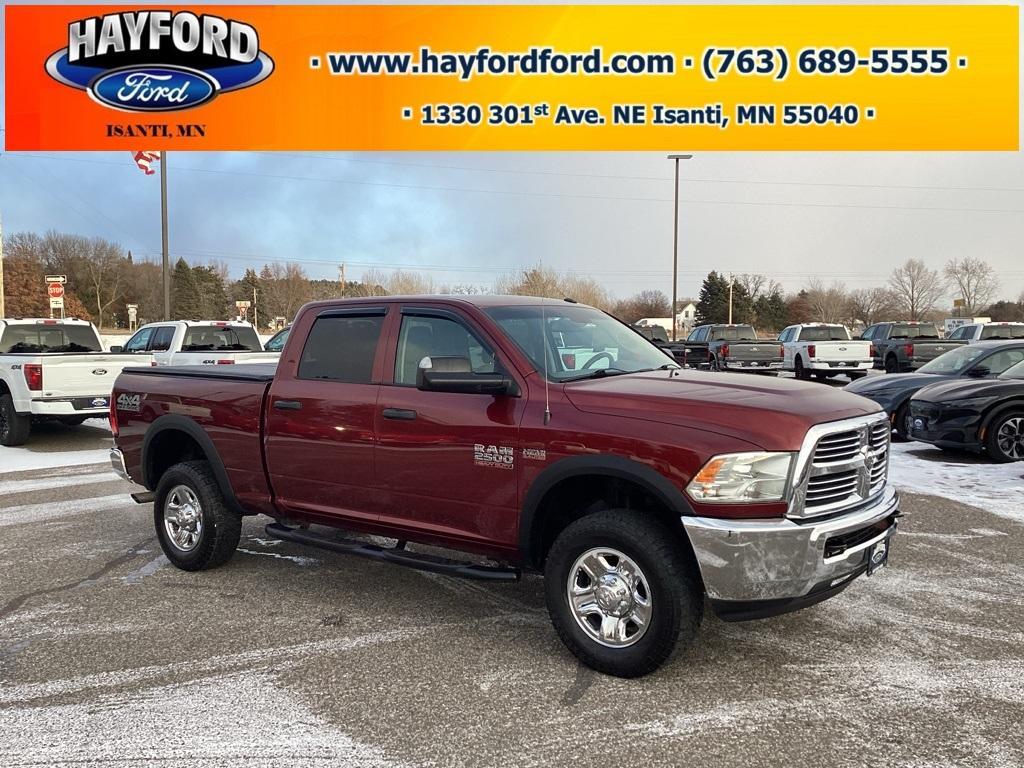 used 2016 Ram 2500 car, priced at $24,799