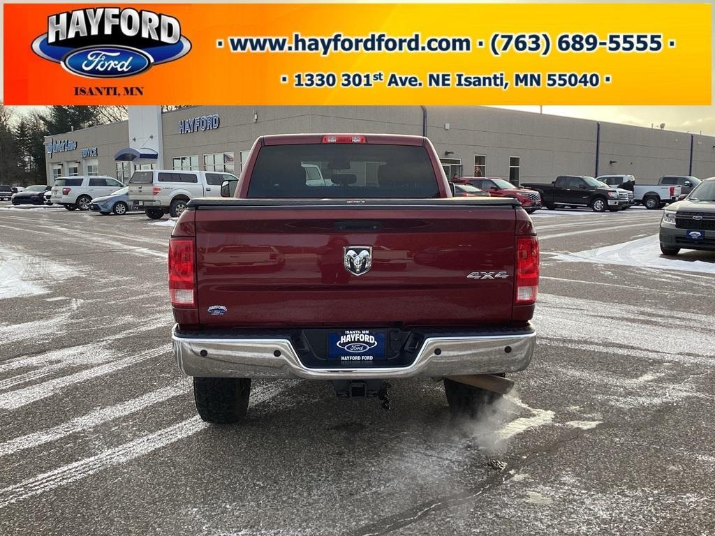 used 2016 Ram 2500 car, priced at $24,799