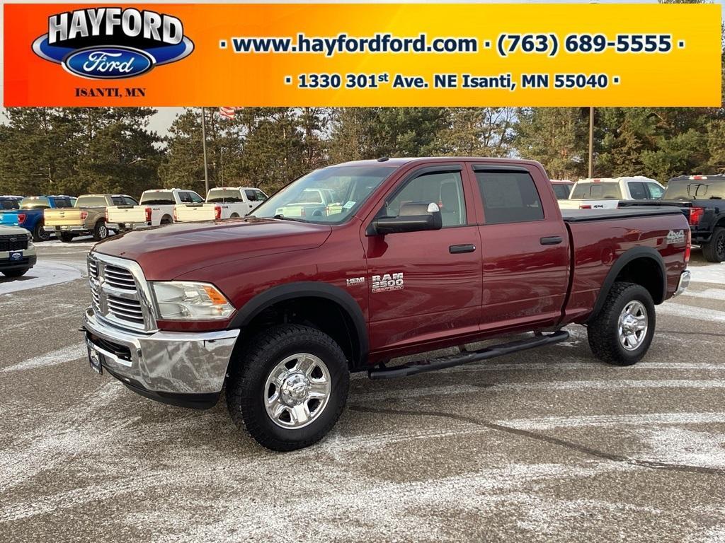 used 2016 Ram 2500 car, priced at $24,799