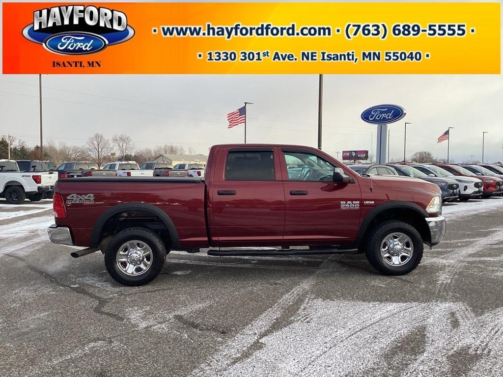 used 2016 Ram 2500 car, priced at $24,799