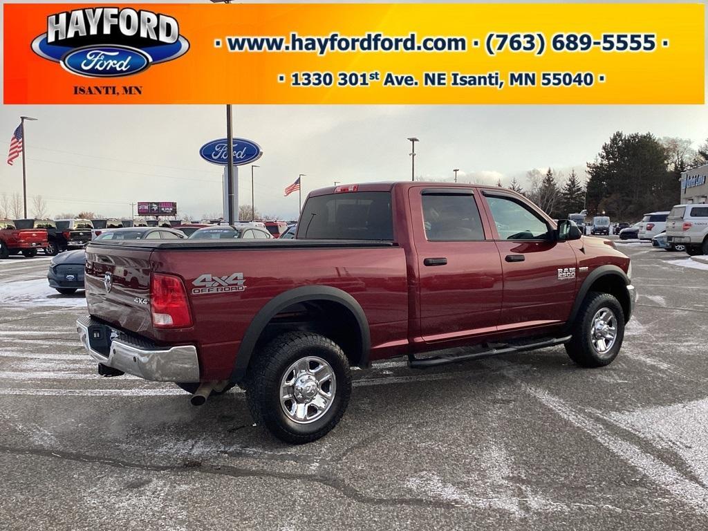 used 2016 Ram 2500 car, priced at $24,799