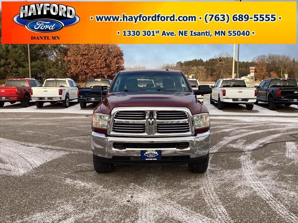 used 2016 Ram 2500 car, priced at $24,799