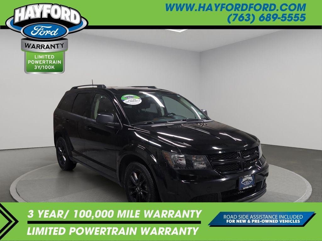 used 2020 Dodge Journey car, priced at $15,999