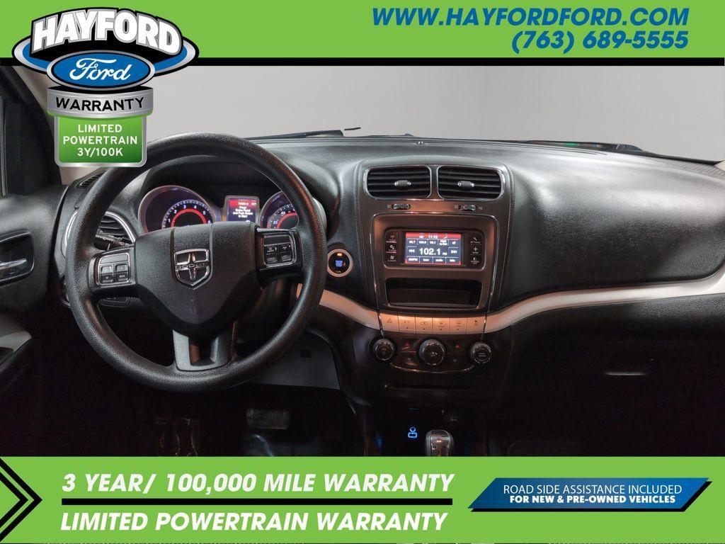 used 2020 Dodge Journey car, priced at $15,989