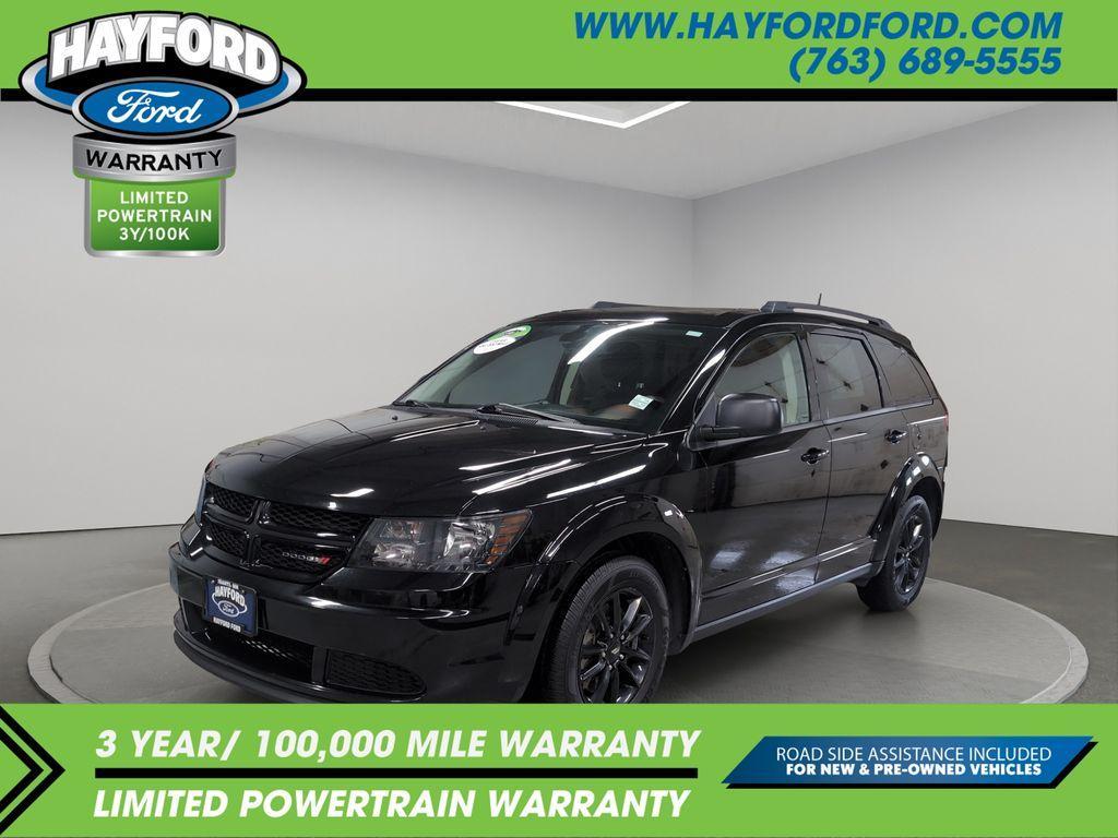 used 2020 Dodge Journey car, priced at $15,989