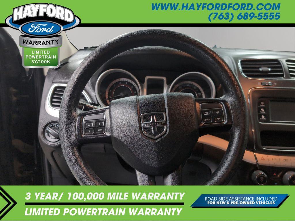 used 2020 Dodge Journey car, priced at $15,989