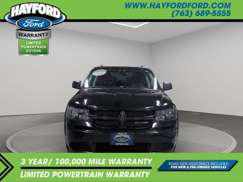 used 2020 Dodge Journey car, priced at $15,989