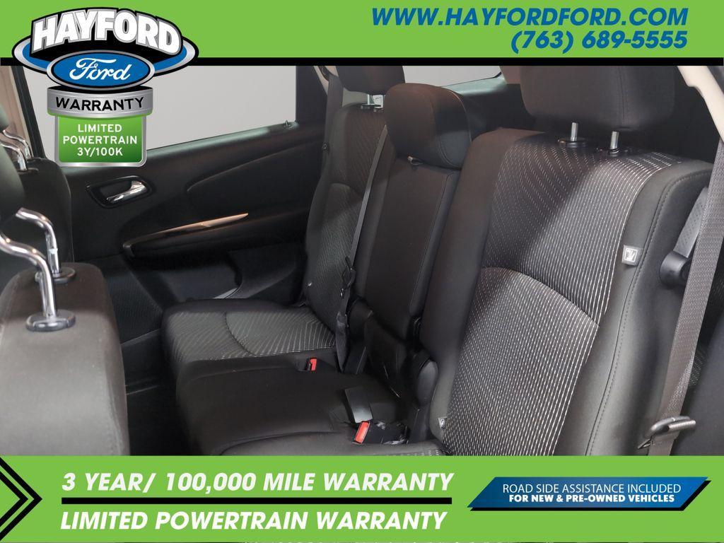used 2020 Dodge Journey car, priced at $15,989