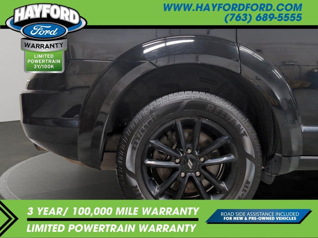 used 2020 Dodge Journey car, priced at $15,989