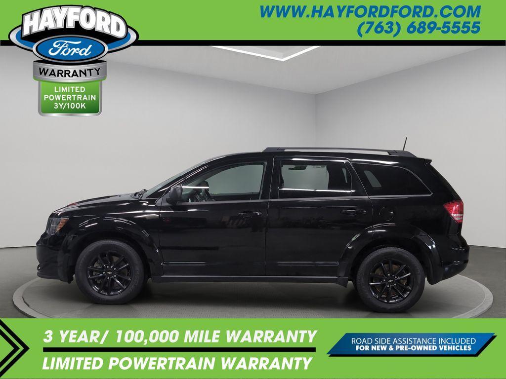 used 2020 Dodge Journey car, priced at $15,989
