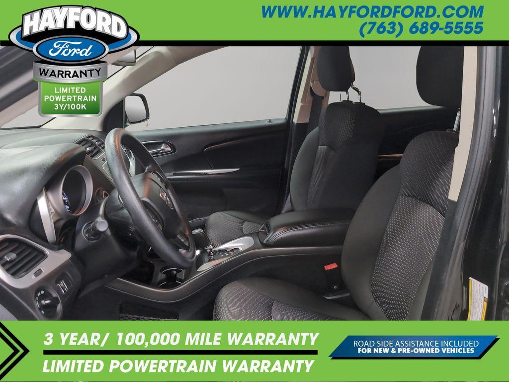 used 2020 Dodge Journey car, priced at $15,989
