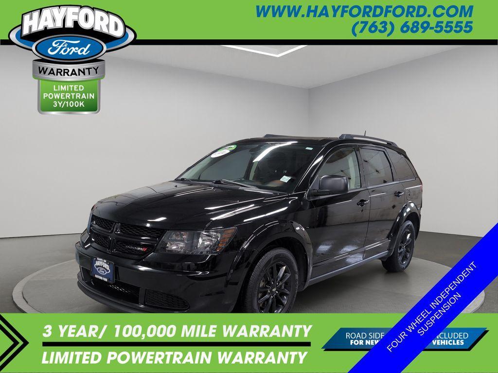 used 2020 Dodge Journey car, priced at $13,999