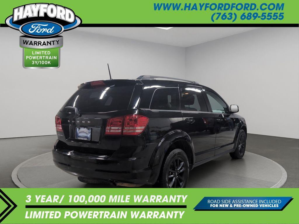 used 2020 Dodge Journey car, priced at $15,989