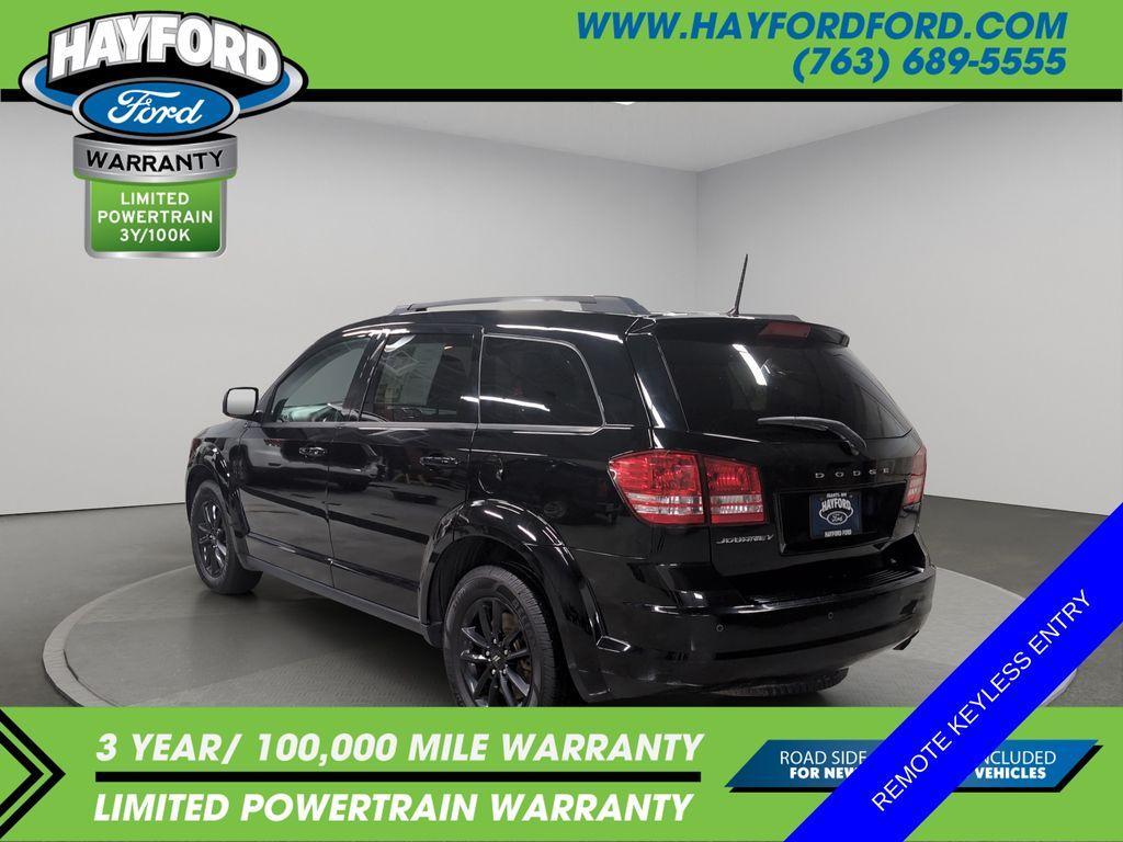 used 2020 Dodge Journey car, priced at $13,999
