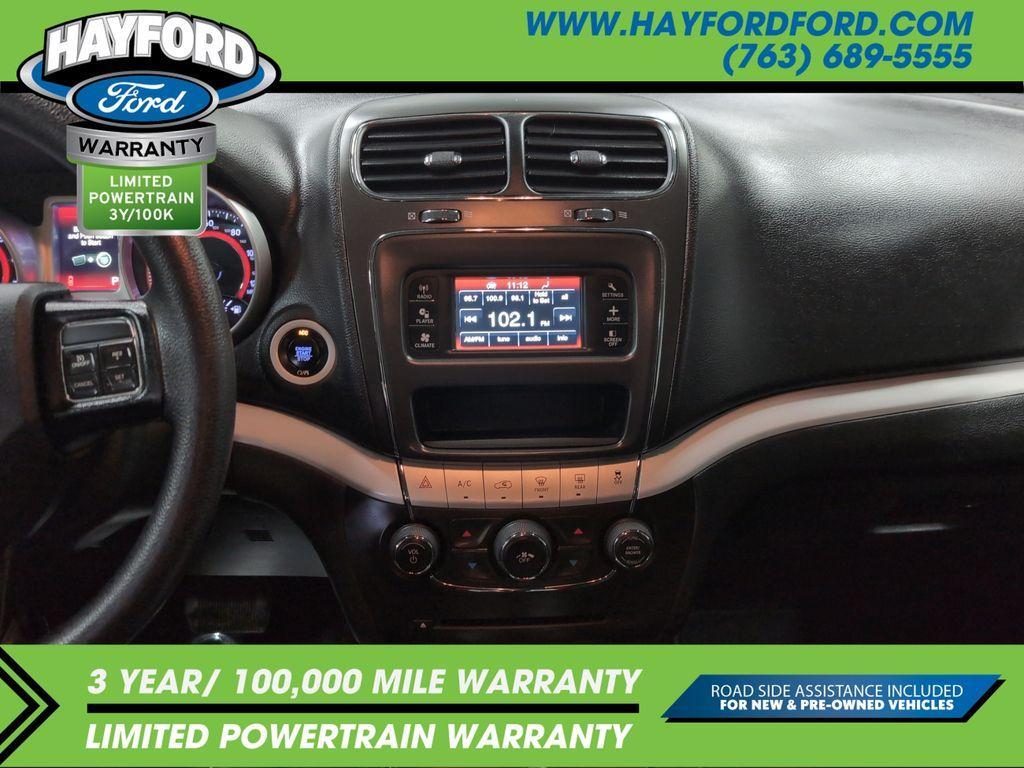 used 2020 Dodge Journey car, priced at $15,989