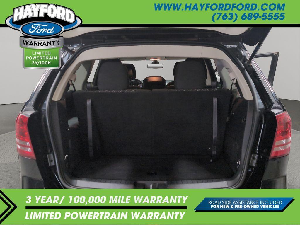 used 2020 Dodge Journey car, priced at $15,989