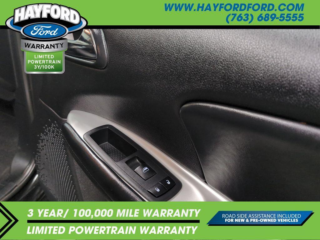 used 2020 Dodge Journey car, priced at $15,989