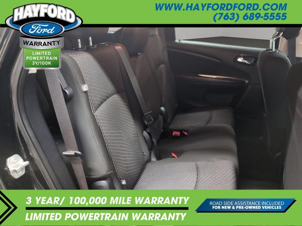 used 2020 Dodge Journey car, priced at $15,999
