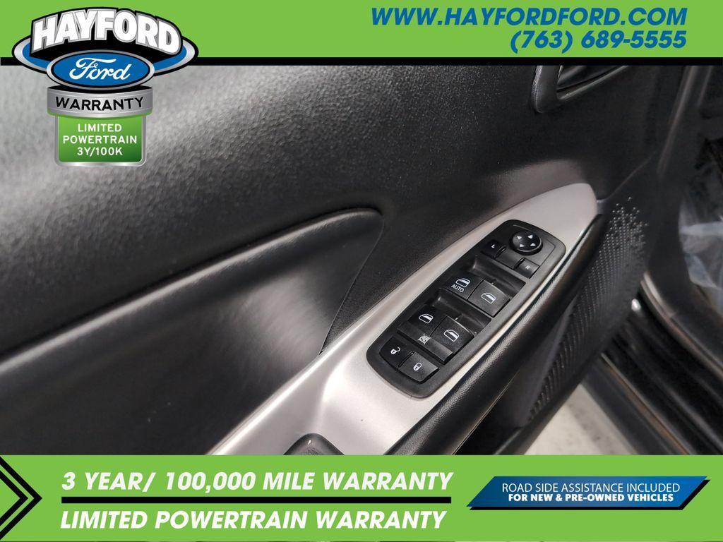used 2020 Dodge Journey car, priced at $15,989