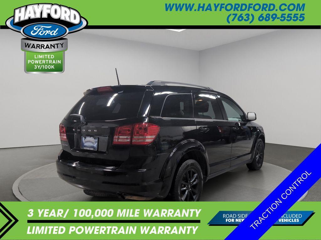used 2020 Dodge Journey car, priced at $13,999