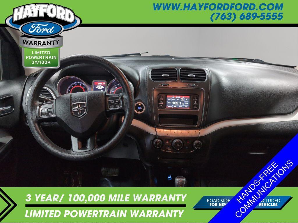 used 2020 Dodge Journey car, priced at $13,999