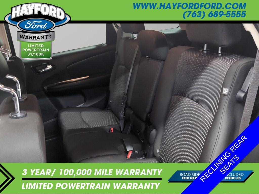 used 2020 Dodge Journey car, priced at $13,999