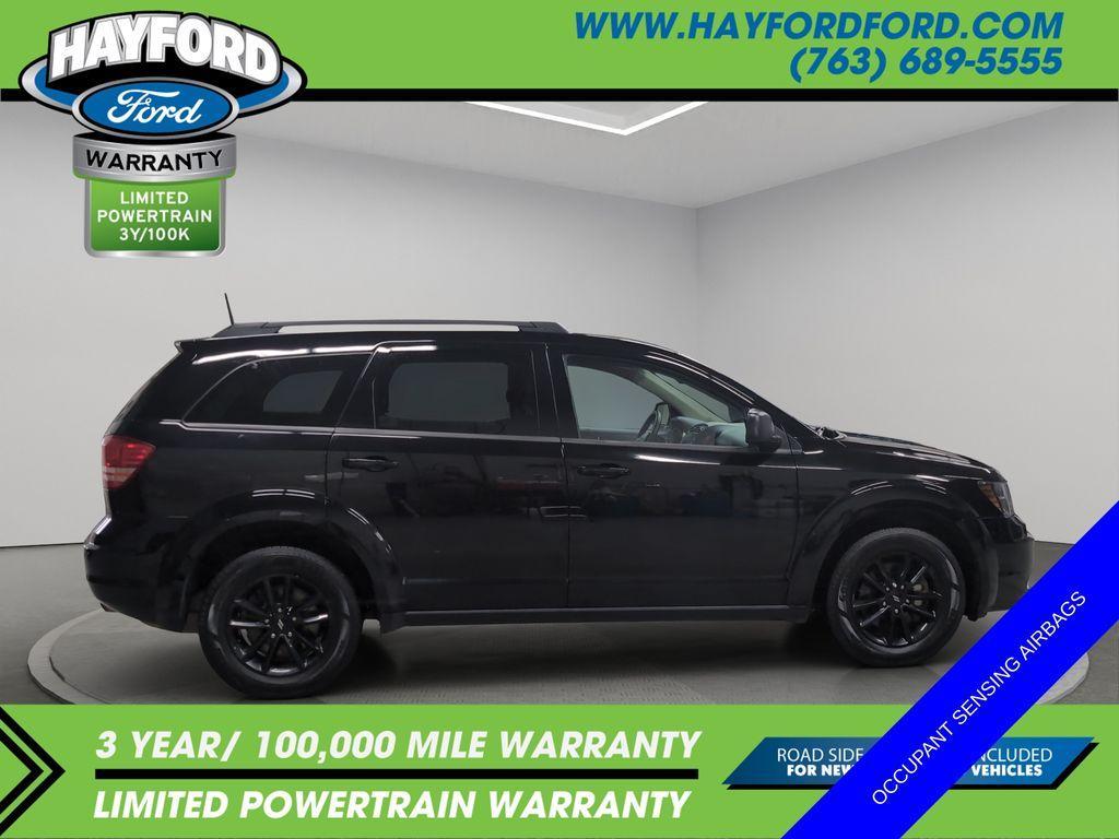 used 2020 Dodge Journey car, priced at $13,999