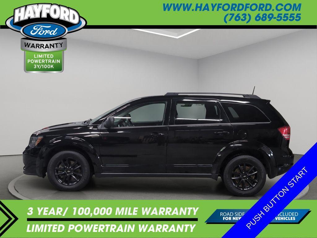 used 2020 Dodge Journey car, priced at $13,999