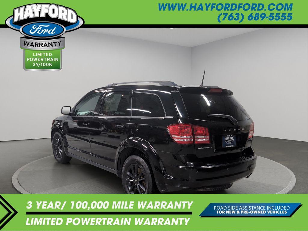 used 2020 Dodge Journey car, priced at $15,989