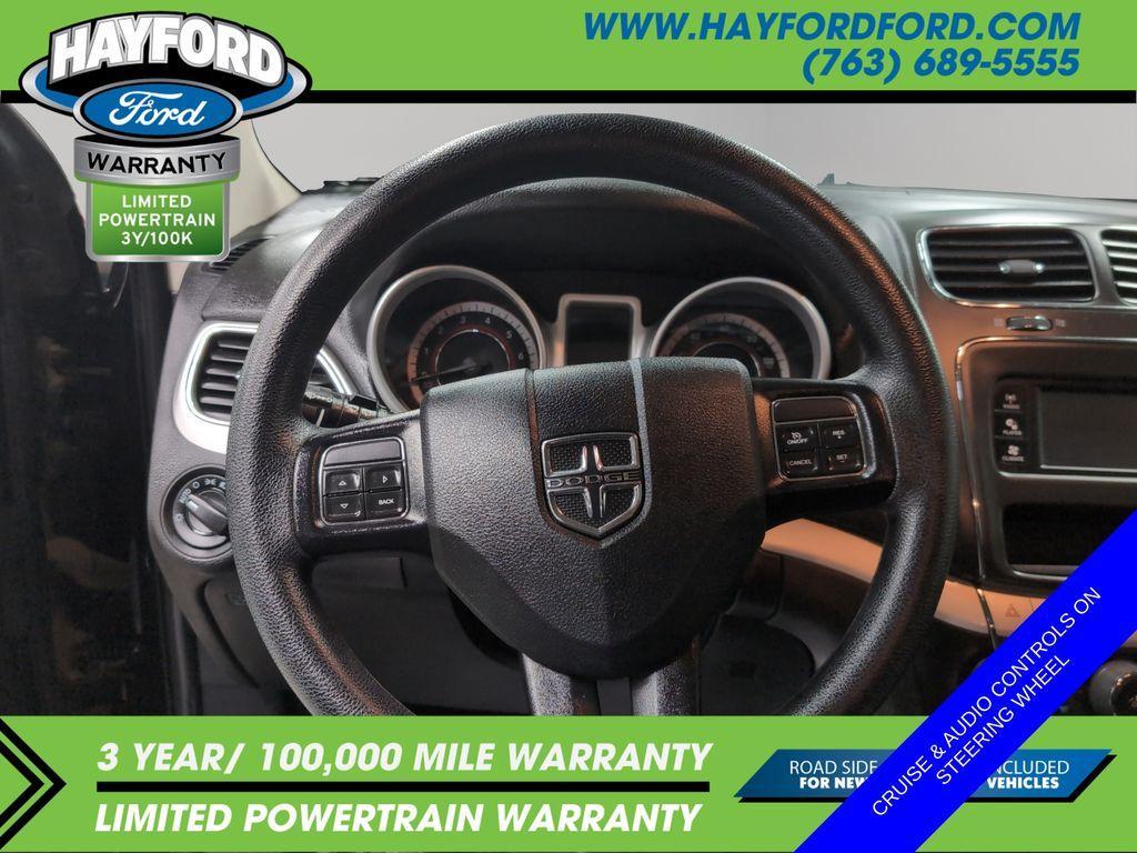 used 2020 Dodge Journey car, priced at $13,999