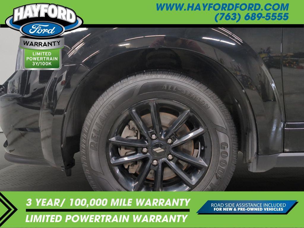 used 2020 Dodge Journey car, priced at $15,989