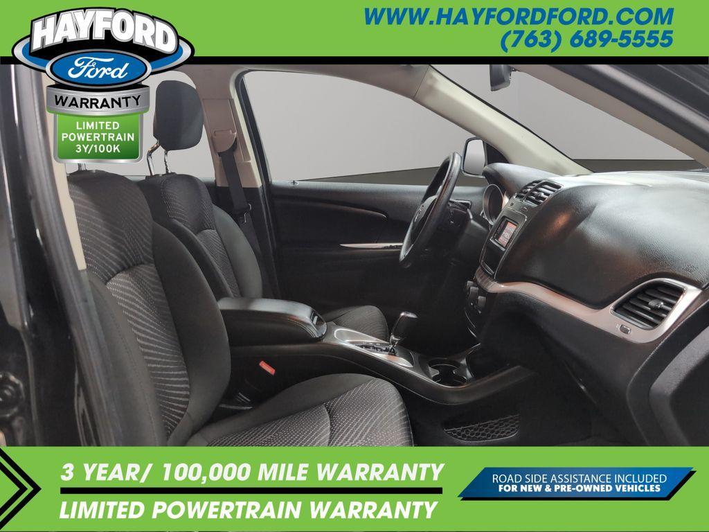 used 2020 Dodge Journey car, priced at $15,989