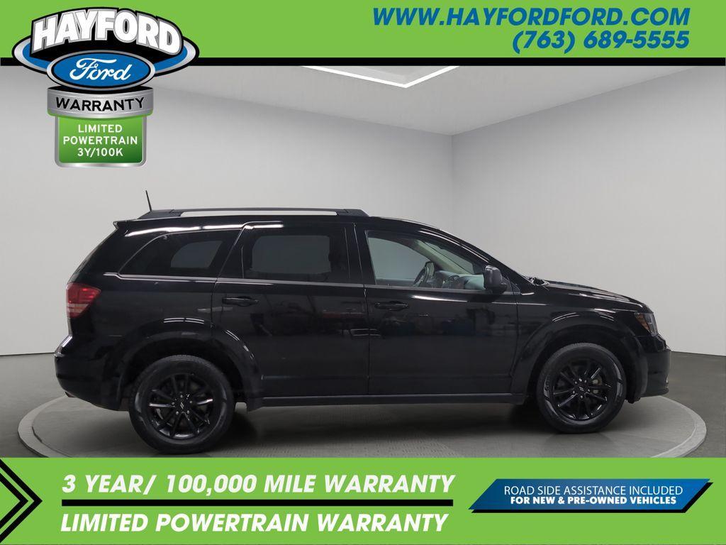 used 2020 Dodge Journey car, priced at $15,999
