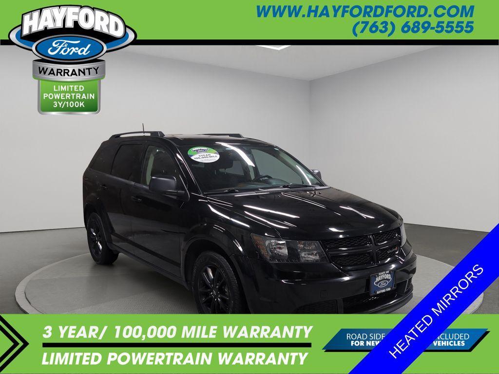 used 2020 Dodge Journey car, priced at $13,999