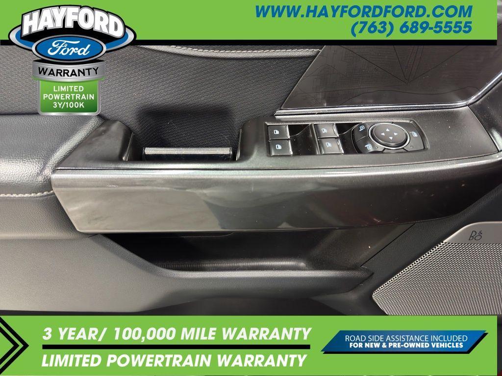 used 2021 Ford F-150 car, priced at $38,999