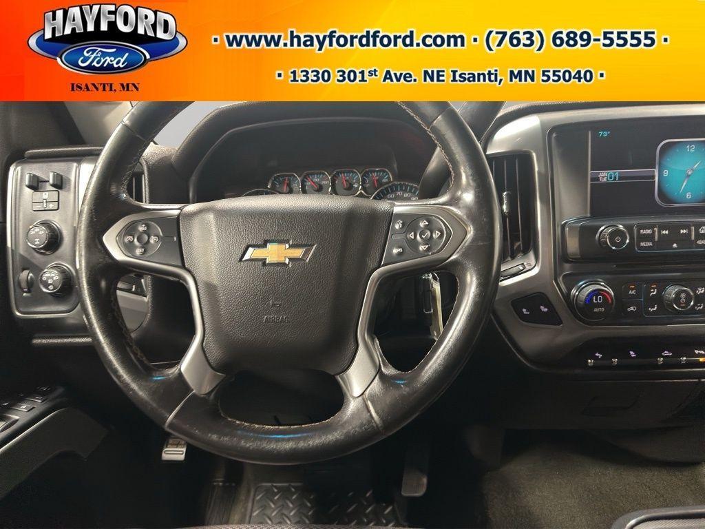 used 2015 Chevrolet Silverado 2500 car, priced at $24,499