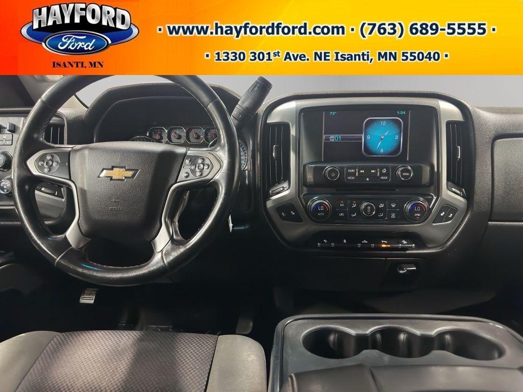 used 2015 Chevrolet Silverado 2500 car, priced at $24,499