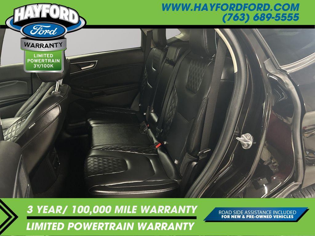 used 2024 Ford Edge car, priced at $32,152