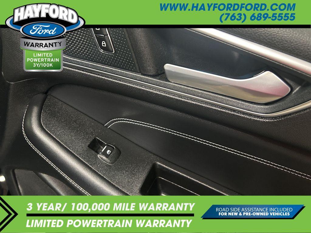 used 2024 Ford Edge car, priced at $32,152