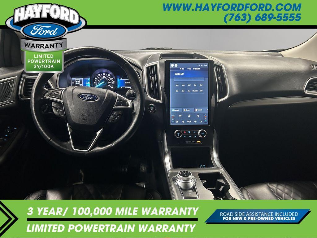 used 2024 Ford Edge car, priced at $32,152