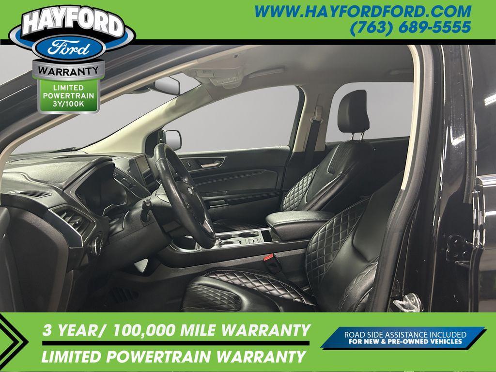 used 2024 Ford Edge car, priced at $32,152