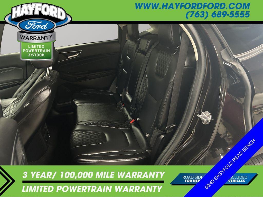 used 2024 Ford Edge car, priced at $28,799