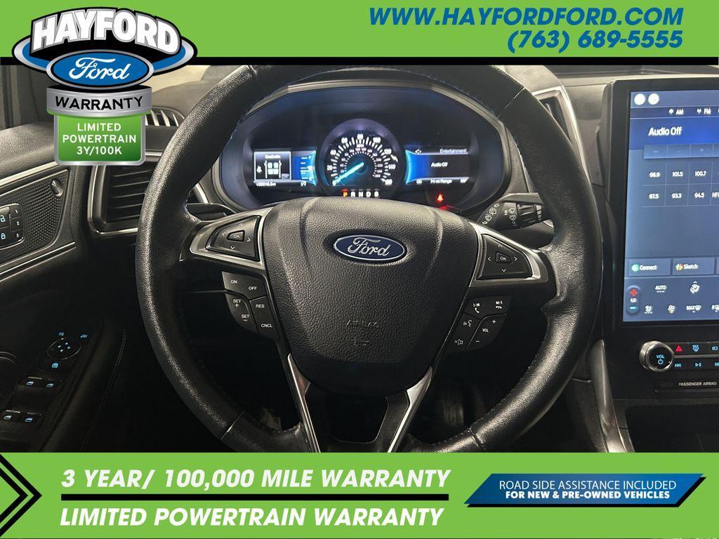 used 2024 Ford Edge car, priced at $32,152