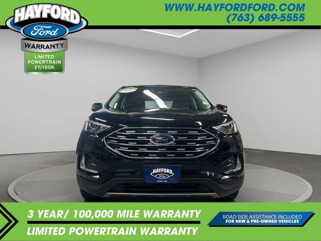 used 2024 Ford Edge car, priced at $32,152