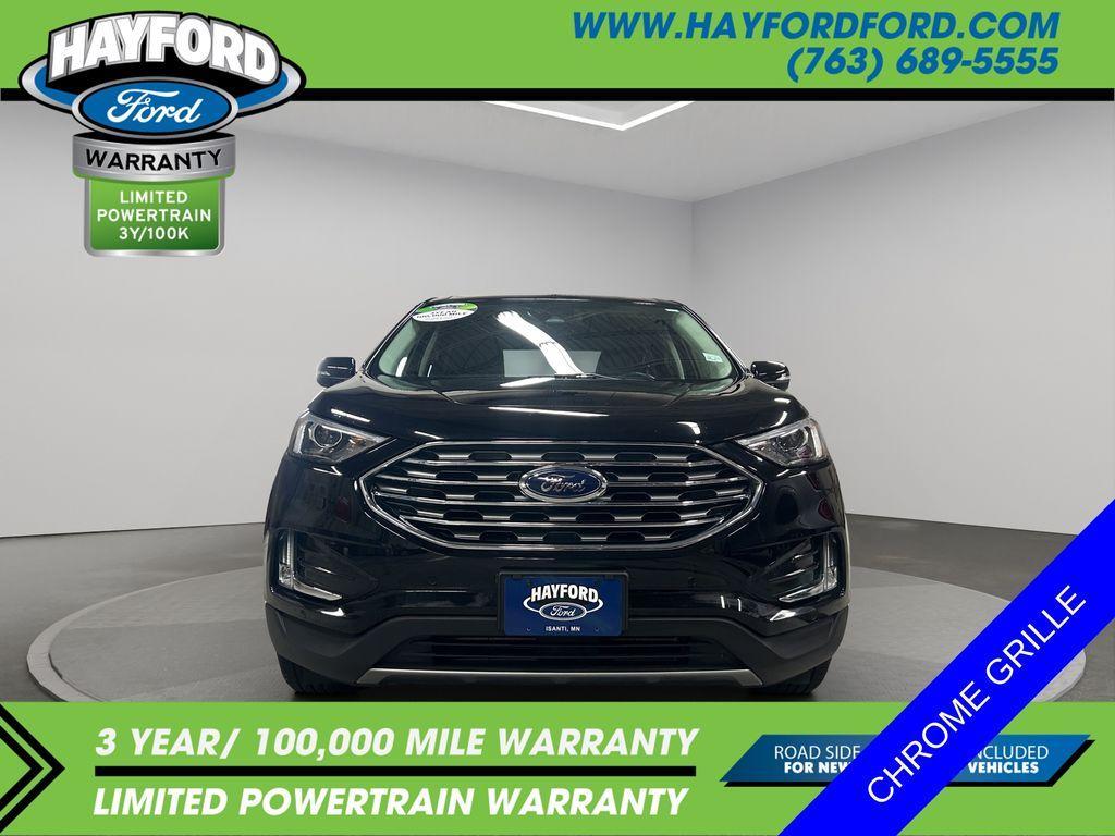 used 2024 Ford Edge car, priced at $28,799