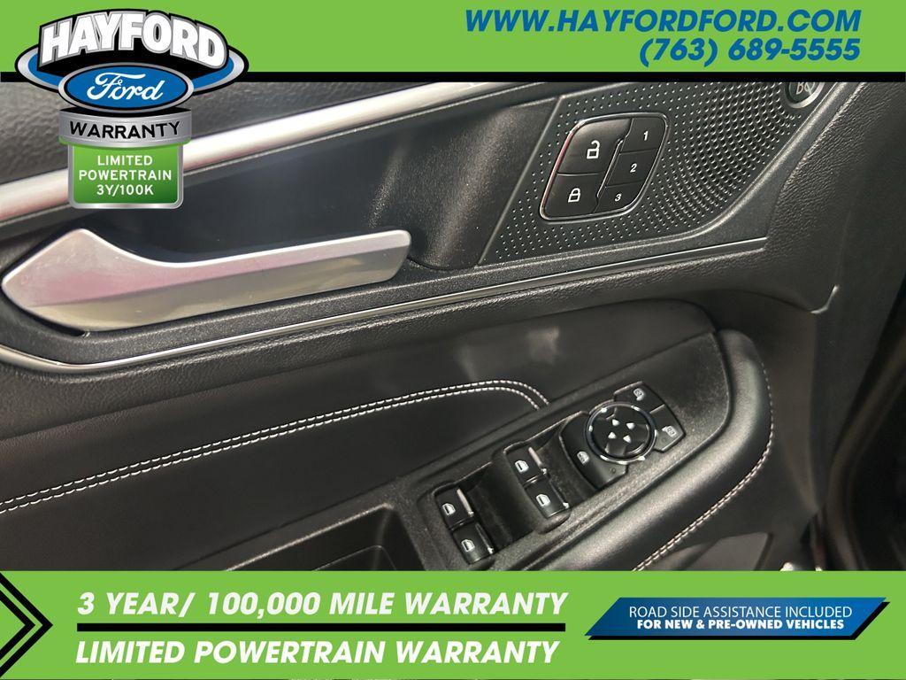 used 2024 Ford Edge car, priced at $32,152