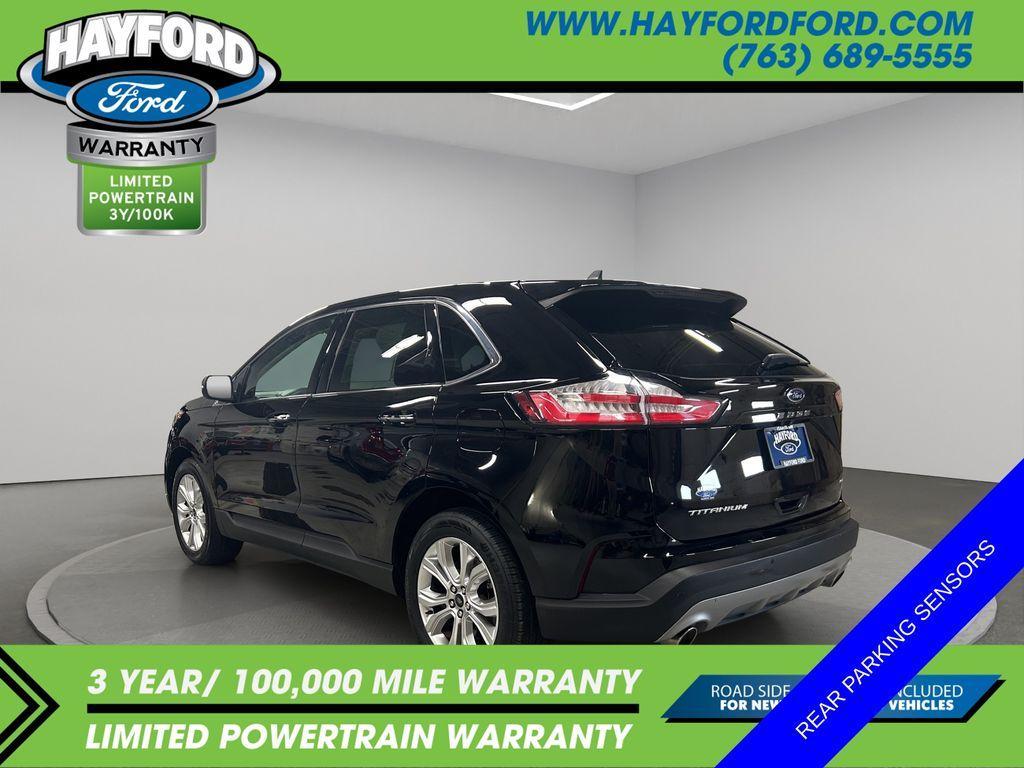 used 2024 Ford Edge car, priced at $28,799